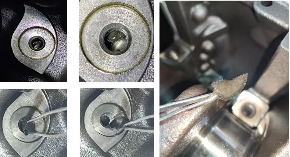 小小紙片,竟能讓發動機異響不止!