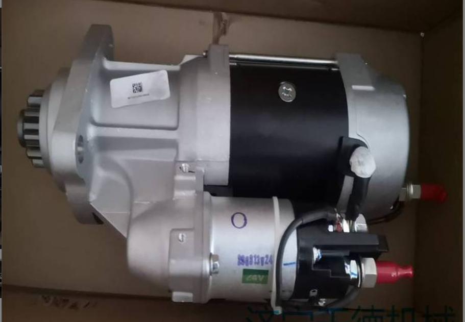 康明斯QSX15發動機起動機-5367763