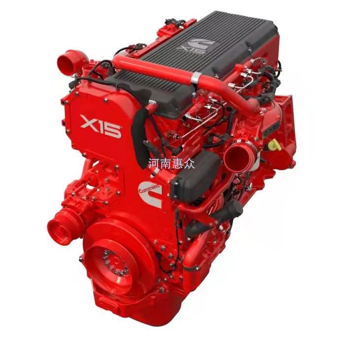 康明斯發(fā)動機(jī):前衛(wèi)技術(shù)動力革新