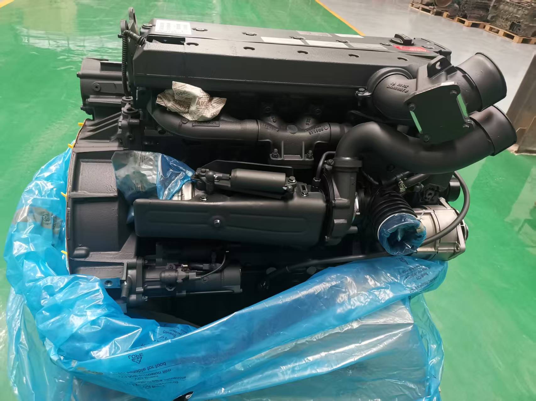 道依茨奔馳發(fā)動機(jī)總成OM926