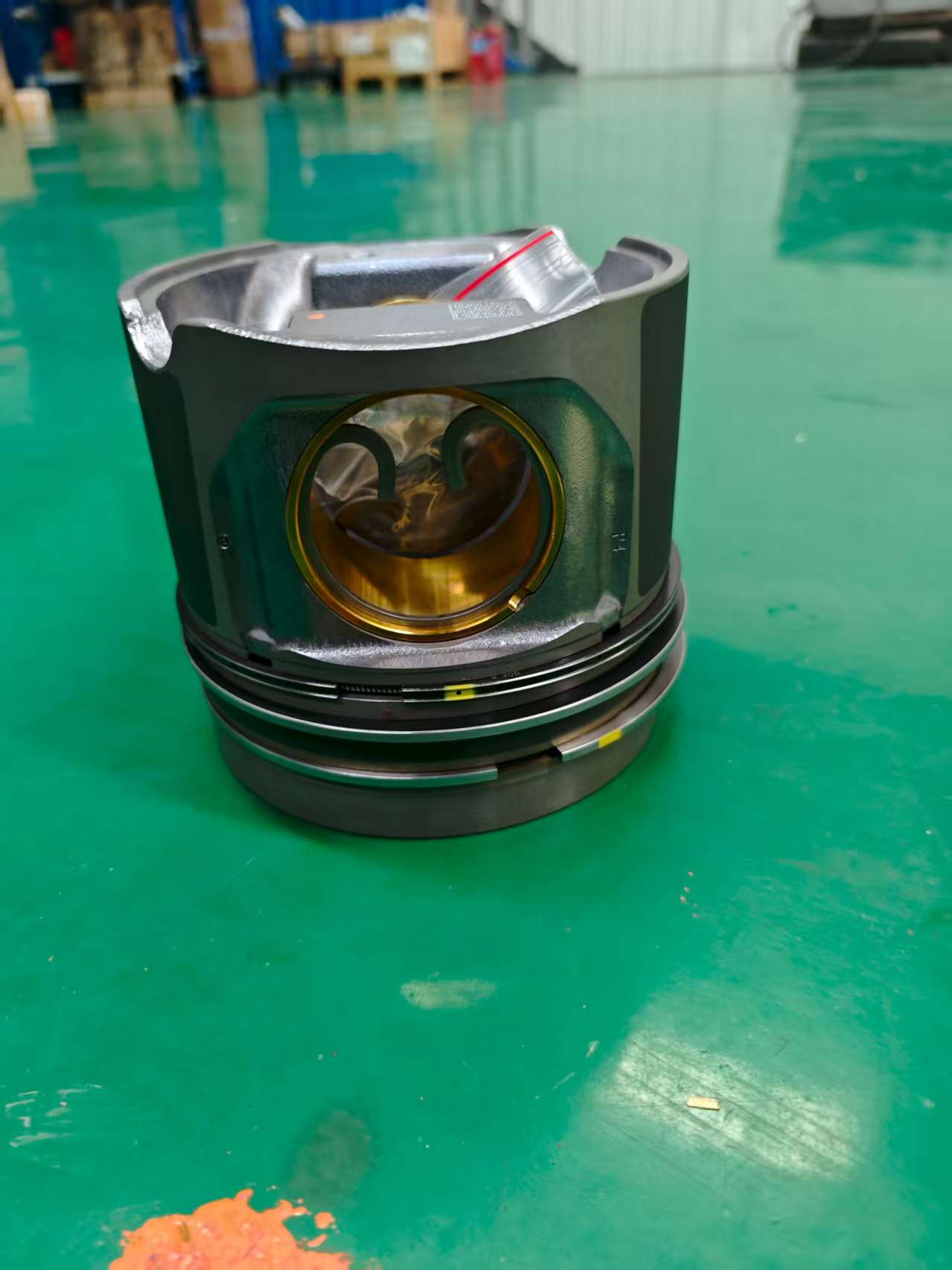 MTU發(fā)動機(jī)原裝活塞組件PISTON X52203700032